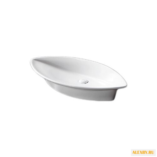 Раковина 80.5 см GID-ceramic