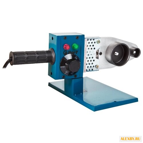 Аппарат для раструбной сварки