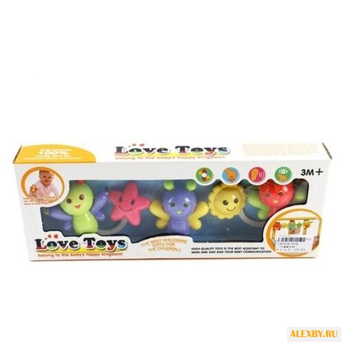 Растяжка Shantou Gepai Пчелки