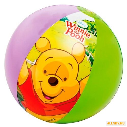 Пляжный мяч Intex Винни Пух