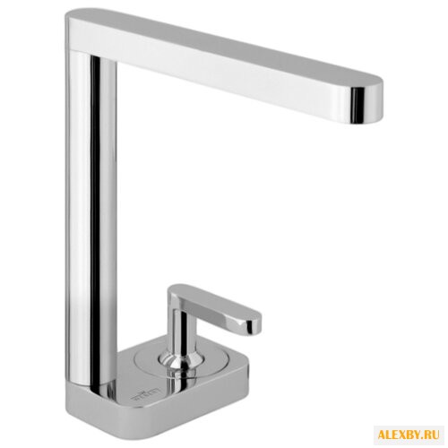 Однорычажный смеситель для