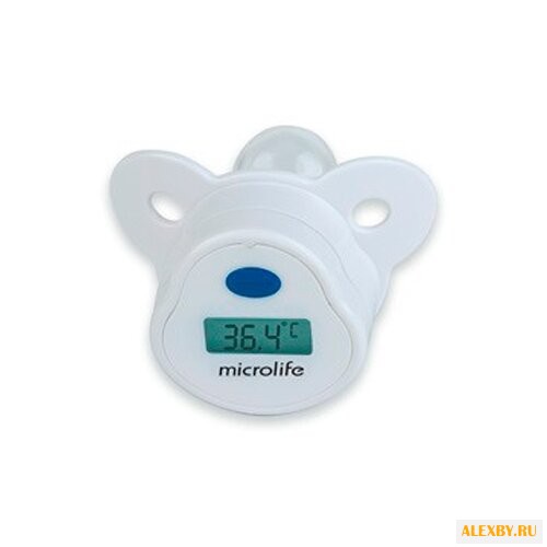 Электронный термометр-соска