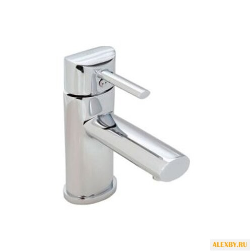 Однорычажный смеситель для