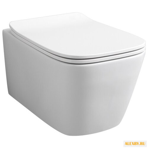 Унитаз the.artceram A16 ASV005