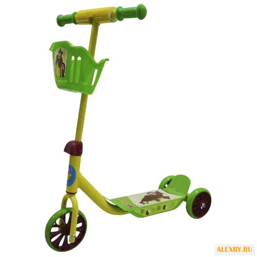 Городской самокат 1 TOY Т11701