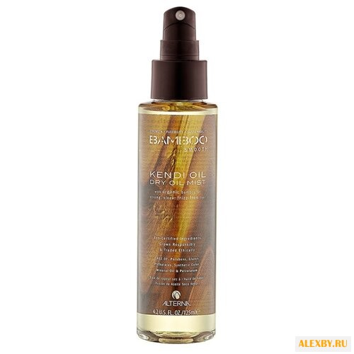 Alterna Bamboo Smooth Невесомое