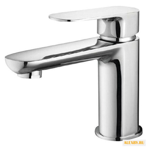 Однорычажный смеситель для