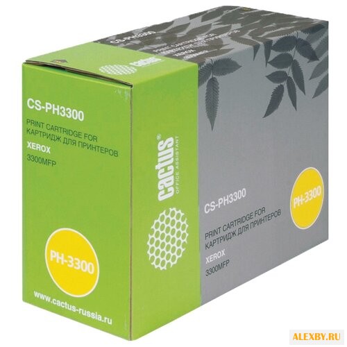 Картридж cactus CS-PH3300