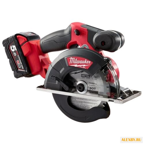 Дисковая пила Milwaukee M18