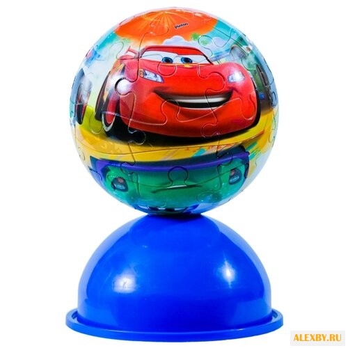 Пазл Step puzzle Disney Тачки