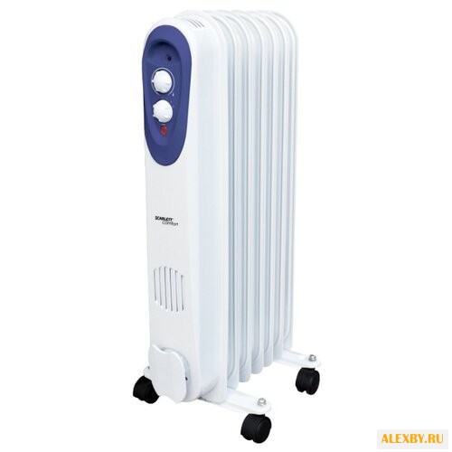 Масляный радиатор Scarlett SC