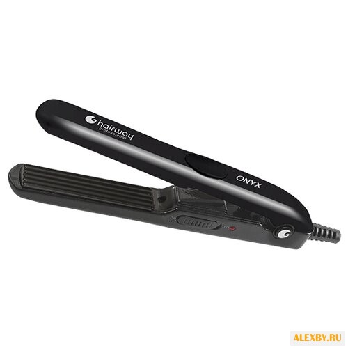 Щипцы гофрированные Hairway 04060