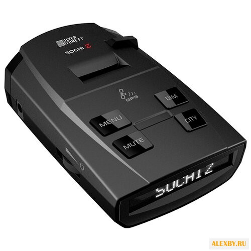 Радар-детектор SilverStone F1