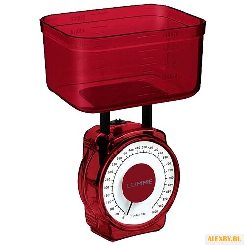 Кухонные весы Lumme LU-1301