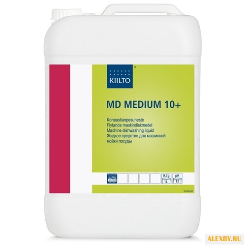KiiltoClean MD Medium 10+