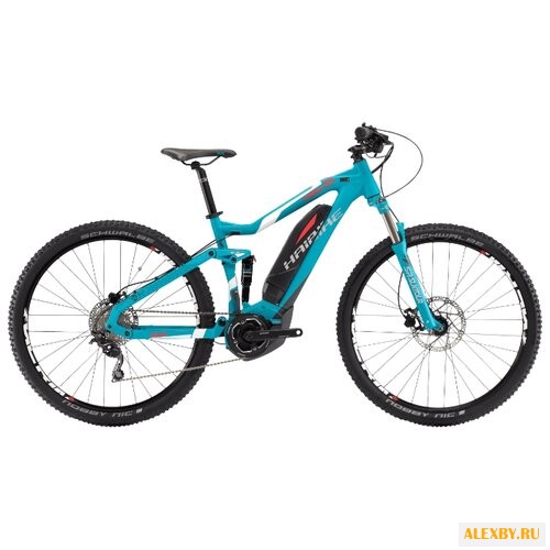 Электровелосипед Haibike Sduro