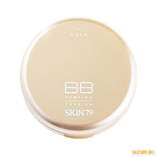 Skin79 Gold BB кушон Pumping BB
