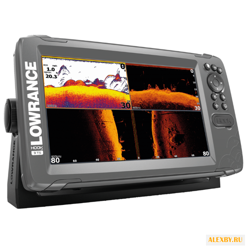 Эхолот Lowrance HOOK2 9