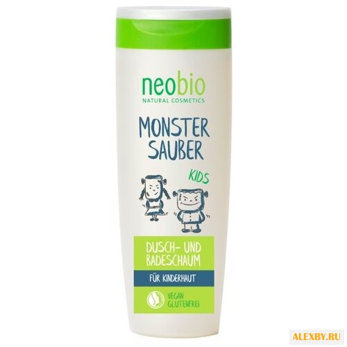 Neobio Гель для купания с