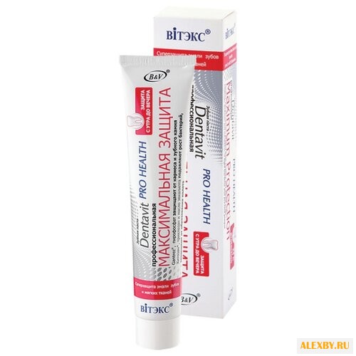 Зубная паста Витэкс Dentavit