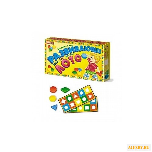 Настольная игра Стеллар Лото