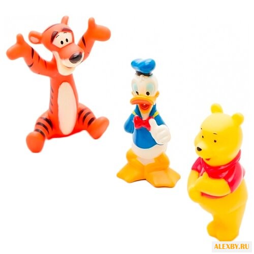 Набор для ванной Играем вместе