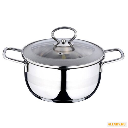 Кастрюля Wellberg WB-8044 41 л