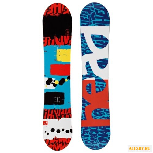 Сноуборд HEAD Rowdy Jr 17-18