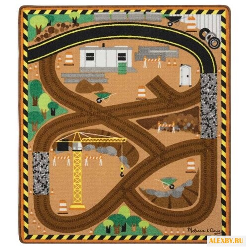 Коврик Melissa & Doug