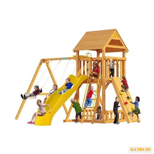 Спортивно-игровой комплекс