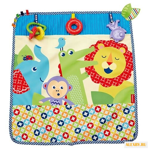 Развивающий коврик