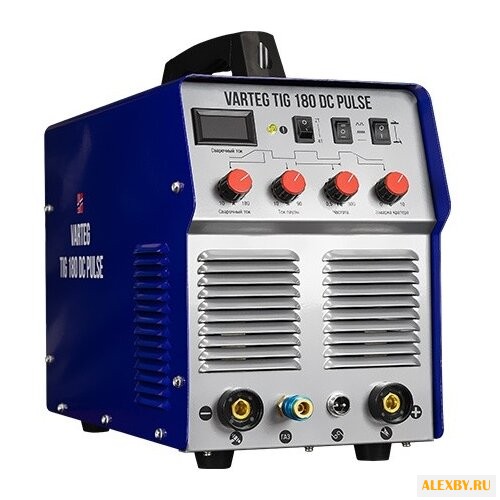 Сварочный аппарат Varteg TIG