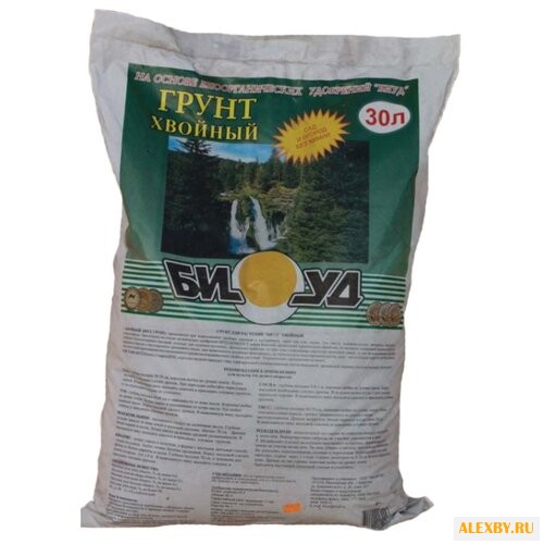 Грунт БИУД хвойный 8 л.