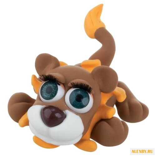 Масса для лепки PAULINDA Shiny