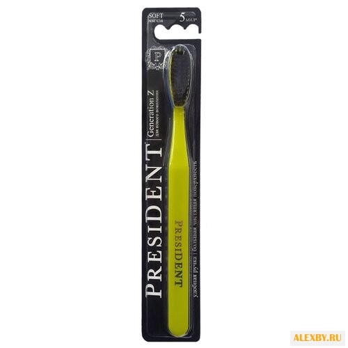 Зубная щетка PresiDENT