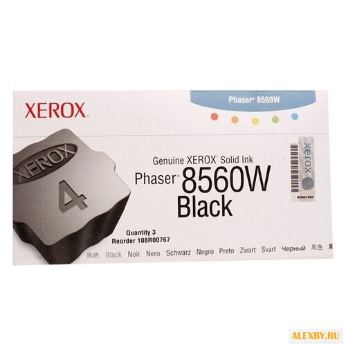 Картридж Xerox 108R00767