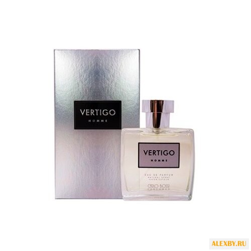 Carlo Bossi Parfumes Vertigo