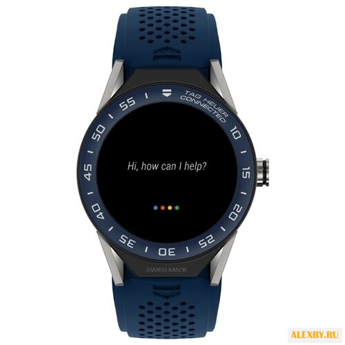 Часы TAG Heuer Connected