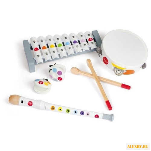 Janod набор инструментов