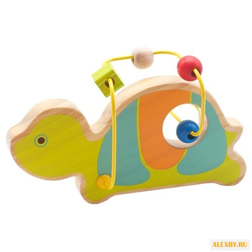 Лабиринт Игрушки из дерева