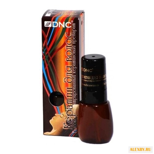 DNC Кератин для волос
