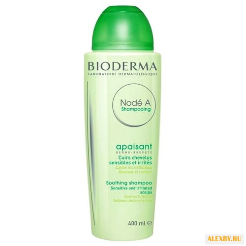 Bioderma шампунь Node А
