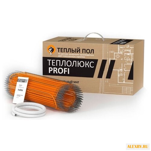 Электрический теплый пол