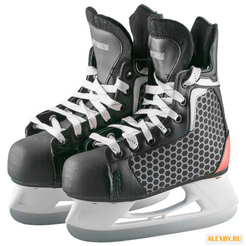 Мужские коньки ATEMI AHSK-17.03