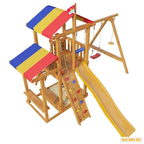 Спортивно-игровой комплекс