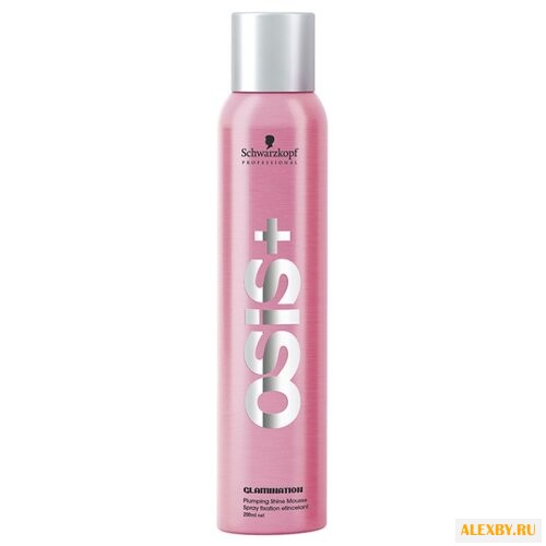 OSiS+ мусс Glamination