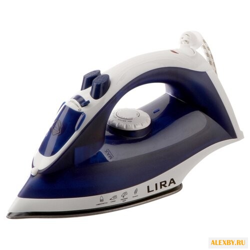 Утюг Lira LR 0610