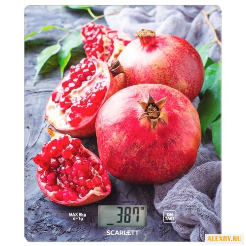 Кухонные весы Scarlett SC-KS57P30