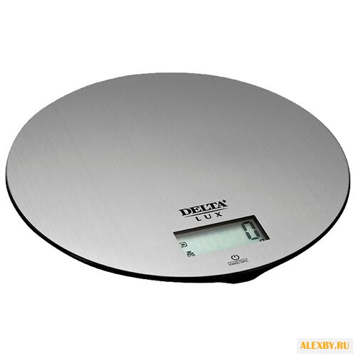 Кухонные весы DELTA LUX КСЕ-41