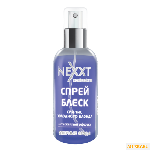 NEXXT Спрей-блеск Сияние